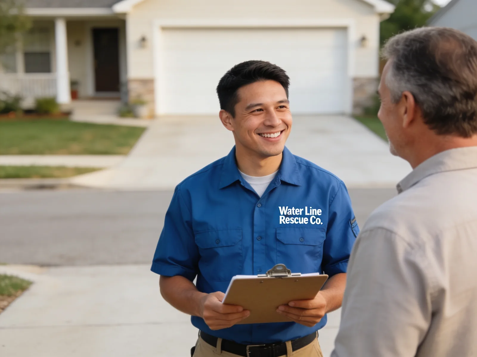 Water Line Repair Kidder, MO FAQs